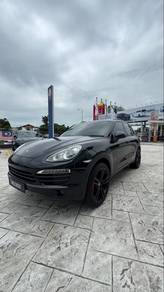 Porsche CAYENNE 3.6 958 (A)