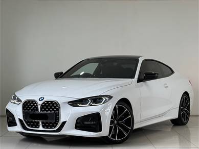 BMW 430i 2.0 M Sport 39K KM Only