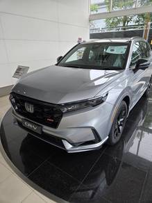 NEW CR-V Rebat 2❌,❌❌❌  Honda CRV E V RS