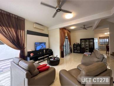 Semi-Detached-House-for-sale-Klang-Selangor