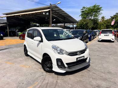 Perodua MYVI 1.3 SE (AUTO)