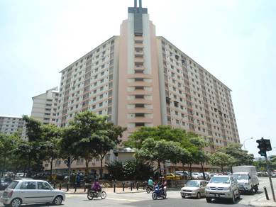 Mutiara Magna Apartment Kepong