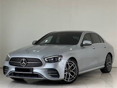 Mercedes Benz E300 2.0 AMG 51K KM Only