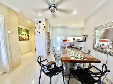Astana Lumayan Condominium, Bandar Sri Permaisuri Cheras For Sale