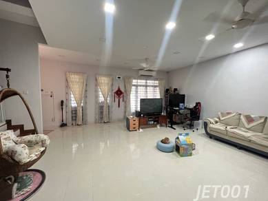 2-storey-Terraced-House-for-sale-Port-Klang-Selangor