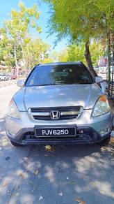 Honda CR-V 2.0 i-VTEC (A)