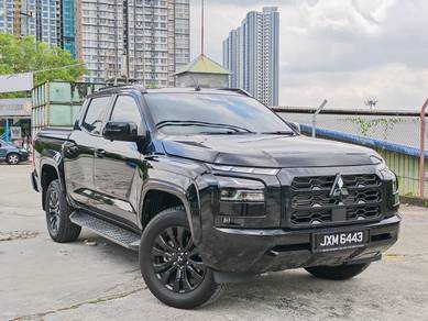 Mitsubishi TRITON 2.4 ATHLETE MY24 LC (A)