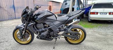 KAWASAKI z750 CBU JAPAN SPEC ENJIN TIP TOP