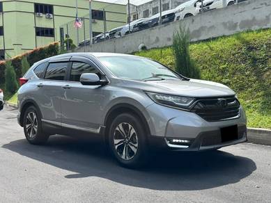 Honda CR-V 2.0 2WD (A) FREE 3 YEARS WARRANTY