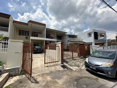 Taman OUG 2 Storey Terrace House for Rent