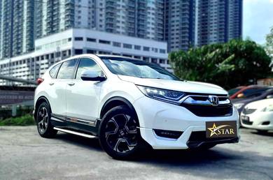 Honda CR-V 1.5 TC-P 2WD POWER/BOOT HOT SUV 🔥