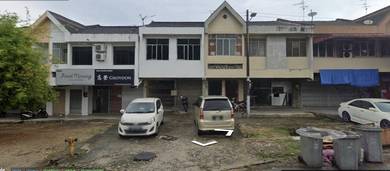 Double storey Shop office @ Taman Damai Jaya, Skudai, Tun Aminah Johor