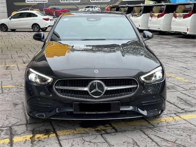 Mercedes Benz C200 1.5 AVANTGARDE (A)