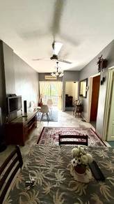 FULL LOAN Teratai Mewah Flat, Block 15, Setapak Kuala Lumpur for sale