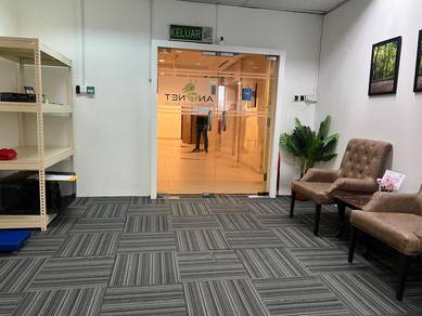Wisma Goshen Bangsar Trade Centre office for sale