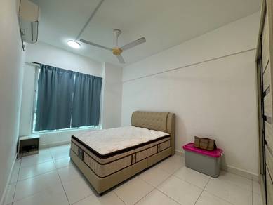 Elit Heights Condo Cheapest Fully Furnished Renovated At Sungai Ara