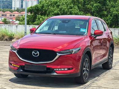 Mazda CX-5 2.0 G GLS 2WD FACELIFT (A) CAR KIN