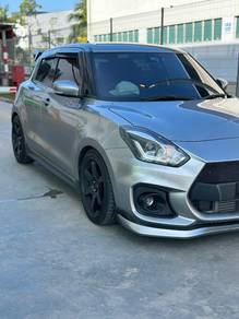 Suzuki SWIFT 1.4 SPORT (M)