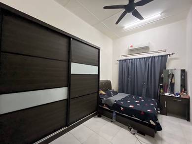 1-storey-Terraced-House-for-sale-Telok-Panglima-Garang-Selangor