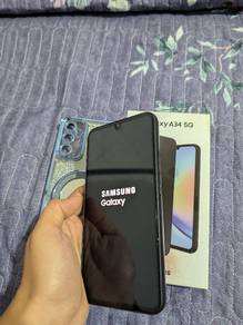 Samsung Galaxy A34 5G 
