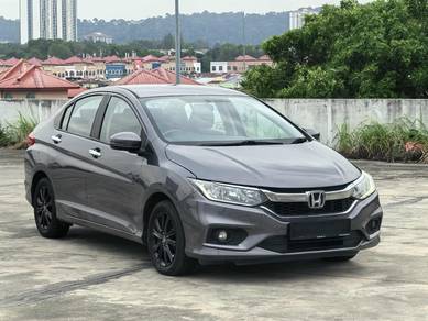 Honda CITY 1.5 E FACELIFT (A)FULL LOAN