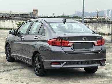 Honda CITY 1.5 E FACELIFT (A)FULL LOAN