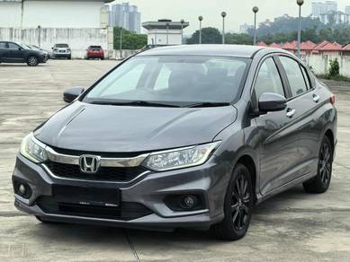Honda CITY 1.5 E FACELIFT (A)FULL LOAN
