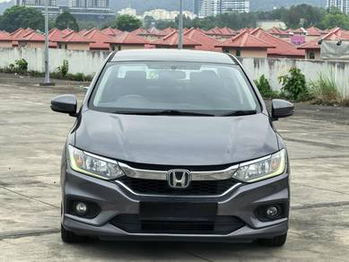 Honda CITY 1.5 E FACELIFT (A)FULL LOAN