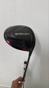 Taylormade Stealth golf driver