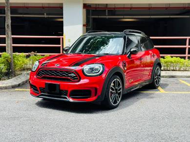 Mini COUNTRYMAN JOHN COOPER WORKS CROSSOVER