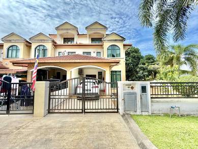 CORNER Kota Warisan Sepang 2.5 Storey Terrace House