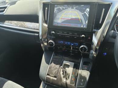 Toyota ALPHARD 2.5 S (A) 8 Year Warranty