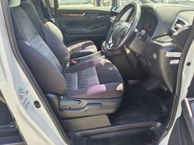 Toyota ALPHARD 2.5 S (A) 8 Year Warranty