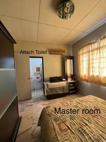 2 storey house, jalan bahagia, Cheras