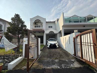 ENDLOT USJ 4 Subang Jaya 2 Storey Terrace House FULL RENO