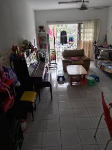Endah ria condominium, Sri petaling