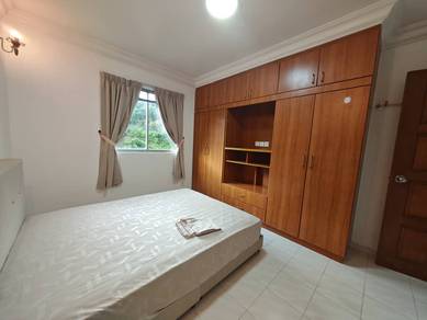 Fully Furnished Ketumbar Heights Condo Cheras Yulek Easy Access Mrr2