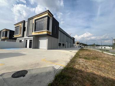 Cluster Semi-D Factory Central Gate,Eco Business Park V,Puncak Alam