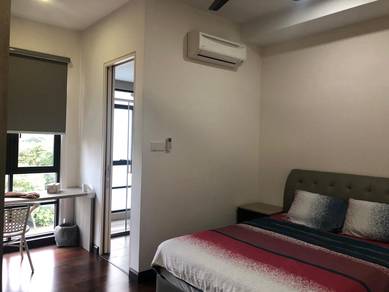 Fully Furnished Ketumbar Heights Condo Cheras Yulek Easy Access Mrr2