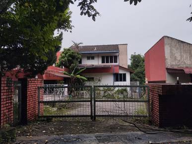Jalan Ledang off jalan duta , link bungalow