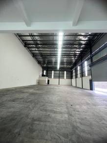 3 Sty Semi Detached Factory Puncak Alam For Rent