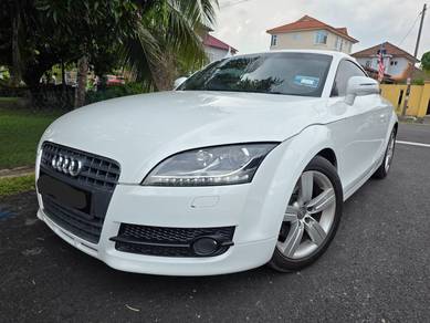 Audi TT 2.0 TFSI (A) Cash & Carry Negotiable