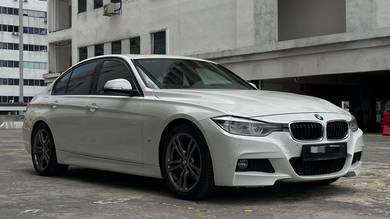 Bmw 330E 2.0 M SPORT FACELIFT (A) 2019 FreeWrrnty