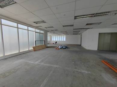 Segambut Jalan Udang Harimau Limited 3 STY Detached Factory For Rent