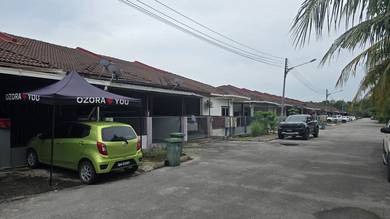 1-storey-Terraced-House-for-sale-Kuching-Sarawak