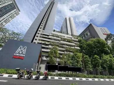 M Centura Sentul 2R1B1CP P/F Jalan Ipoh Titiwangsa Kentonmen Batu