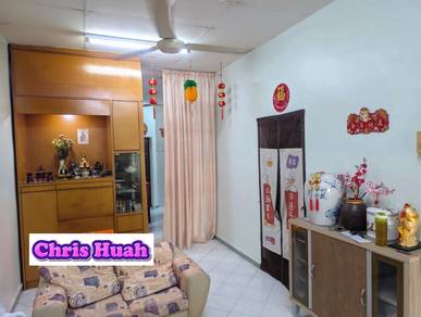 1 Storey Terrace For Sale at Penang Bukit Mertajam Taman Impian Indah