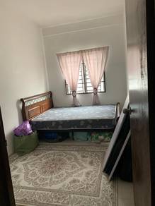 For Sale JALAN TEMPUA Taman Scientex PASIR GUDANG Full loan Renovated