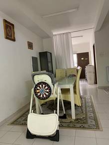 For Sale JALAN TEMPUA Taman Scientex PASIR GUDANG Full loan Renovated