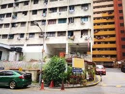 Bangsar Utama Apartment